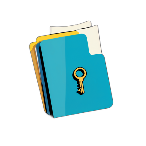 Künstlerische Darstellung der 'Epstein-Akten'