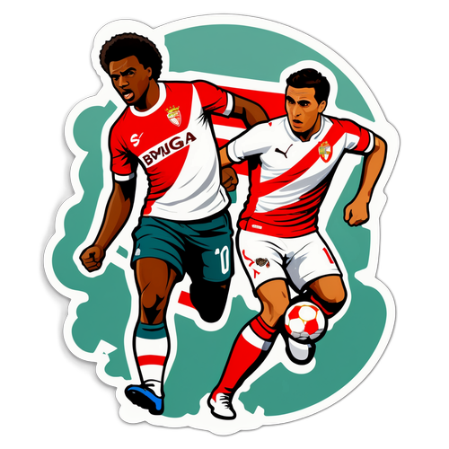 Vikosi vya Sporting na Braga