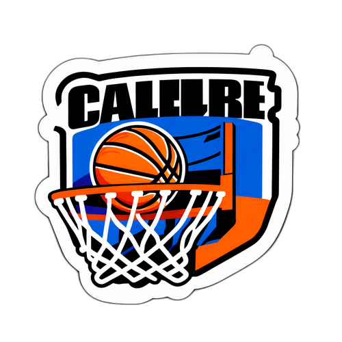 NBA Masyadong Nakakaengganyo na Sticker