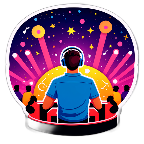 Ρέμο σε Ρομαντική Σκηνή