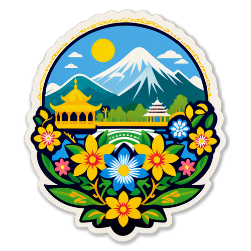 Reka Bentuk Pemandangan Kedah