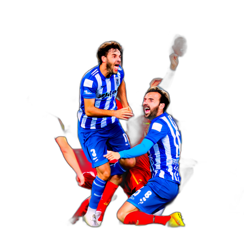 Celebrăm golul la Real Sociedad vs. Mallorca