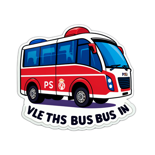 Xe Buýt PSG