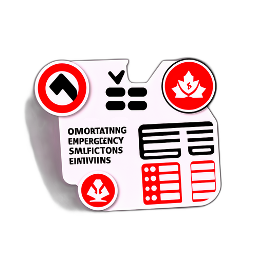 Advertencia sobre la Importancia de Alertar en Situaciones de Emergencia