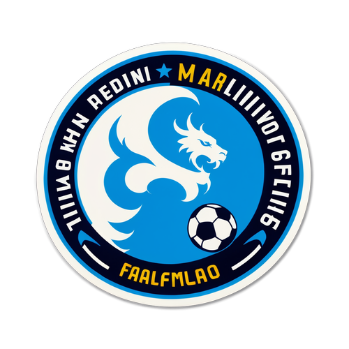 Bli En Del Av Malmö FFs Glädje – Sticker Med Smygande Spänning Från Matchen!