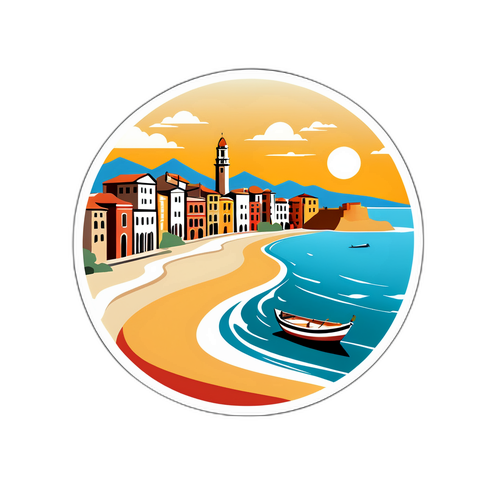 La costa di Fano