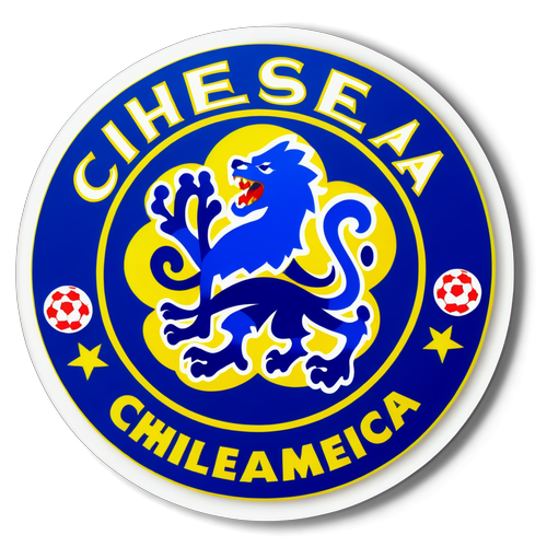 Bergabunglah dalam Kemenangan Malam yang Epik! Stiker Chelsea vs Club América yang Tidak Boleh Dilewatkan!