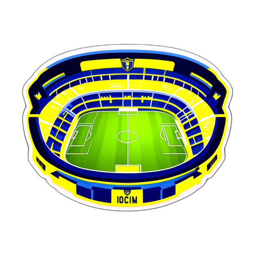Stadio di Boca Juniors