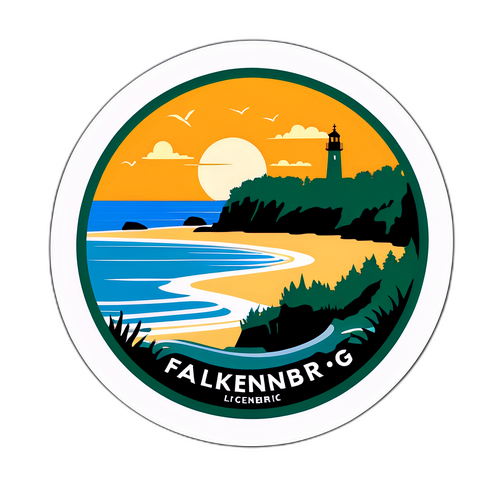 Falkenberg Utsikt