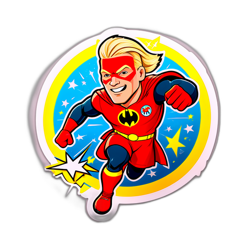 Superhelten Haaland i aktion