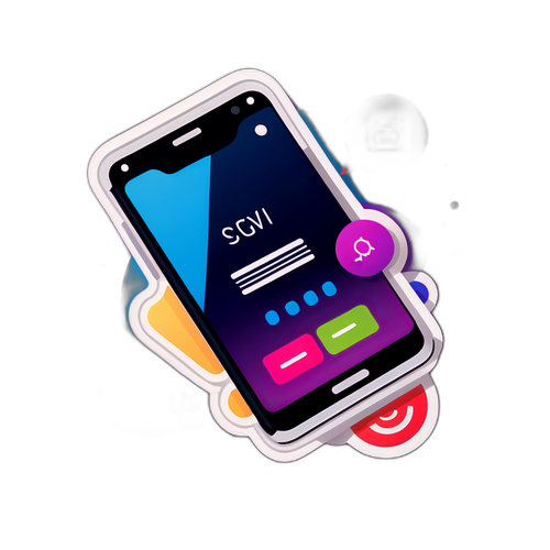 Hình ảnh điện thoại thông minh công nghệ mới