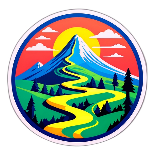 Interpretação Escultural da Colina