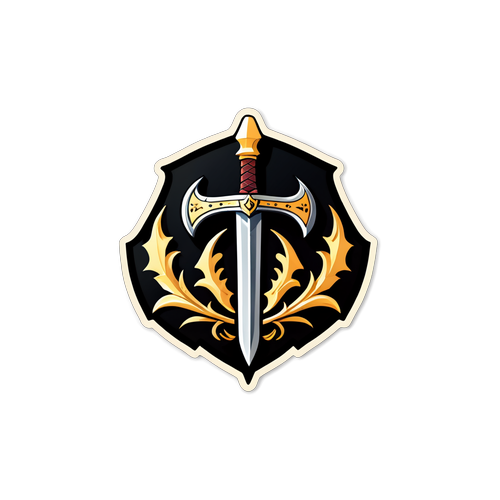 Stylizovaný symbol pro Kingdom Come: Deliverance II