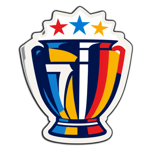 Sticker ya La Liga: Kombe la Mabingwa