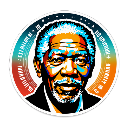 Wise Inspiration: Iconic Face of Wisdom