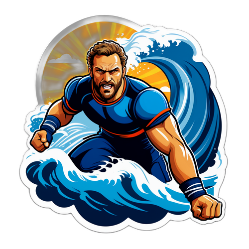 Dricus Du Plessis en pleine force
