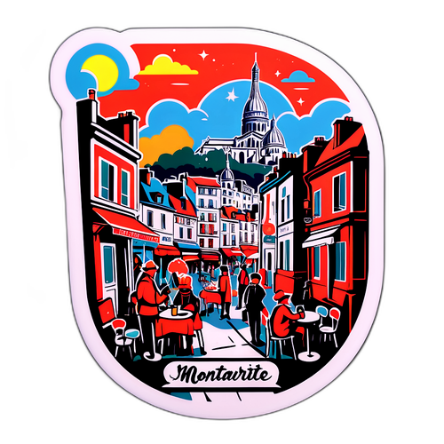 Montmartre Enchanté