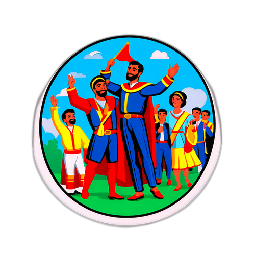 Εορταστική Σκηνή με τον Κωνσταντίνο Αργυρό