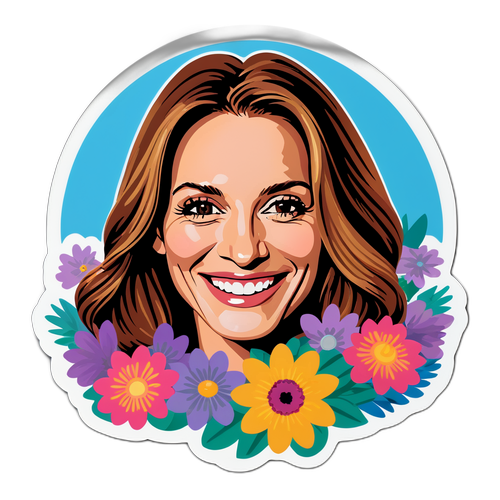 Uśmiech Julia Roberts