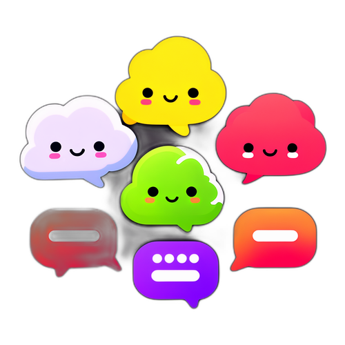 微信新功能表情贴纸