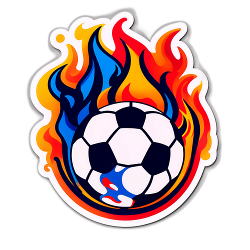 Stiker Pertandingan Inspirasi Rivaliti Porto dan Sporting