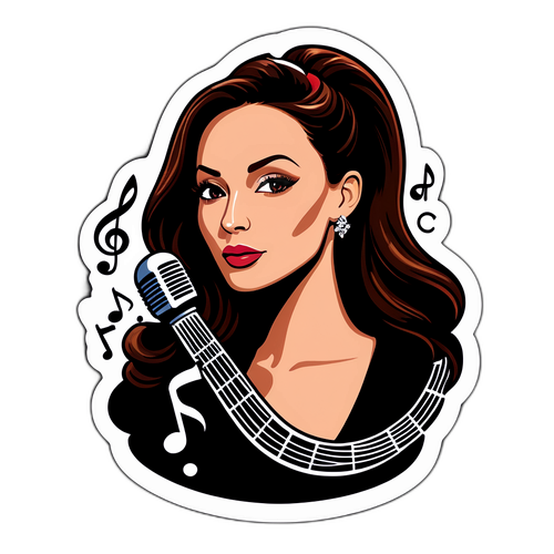 Il viaggio musicale di Anna Tatangelo