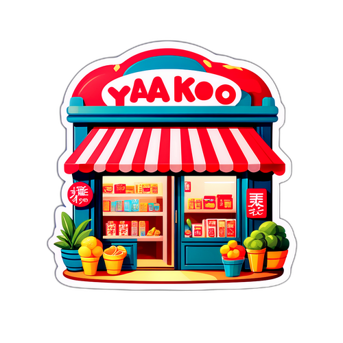 ヤオコーのメインストアデザイン