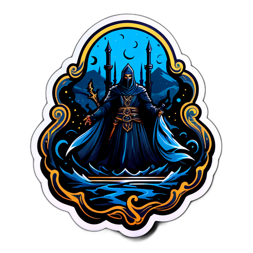 Teşkilat Dramatiği Sticker