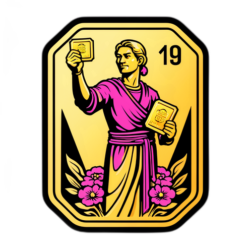 Nhãn giá vàng 9999