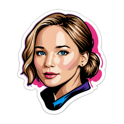 Jennifer Lawrence - Karisma ja Monipuolisuus