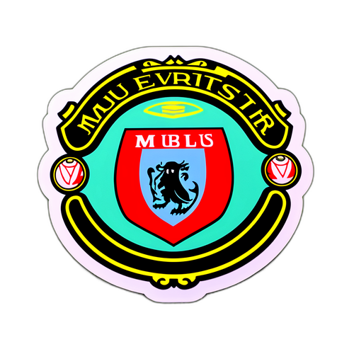 Nhãn dán MU vs Bournemouth