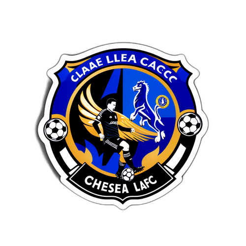 Kielelezo cha Mechi ya Soka kati ya Chelsea na LAFC