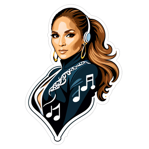 Unveiling the Icon: How Jennifer Lopez Redefined Music and Glamour!