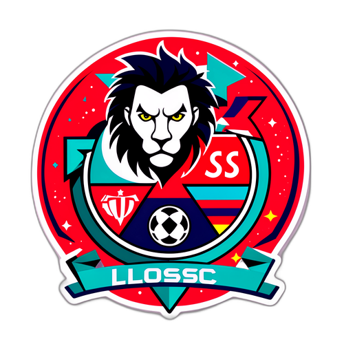 लेओन स्टिकर