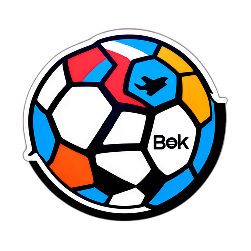 Stiker Chic Detik Bola