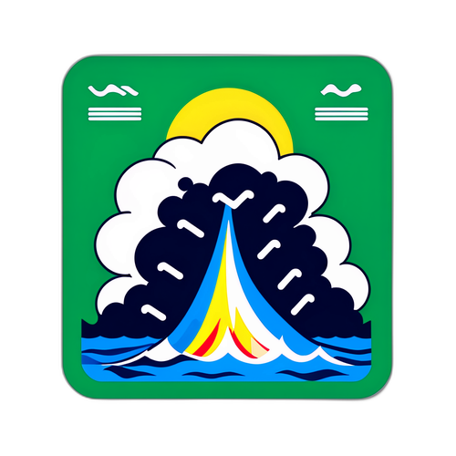Peringatan Banjir Tol Tangerang-Merak
