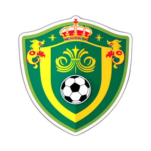 Stiker CD Tondela