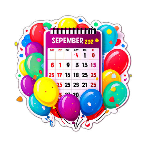 Kalender Gaji September 2025