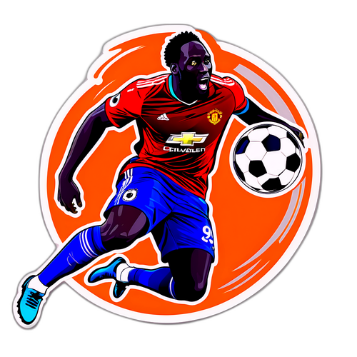 Dinamik Spor Anı: Romelu Lukaku