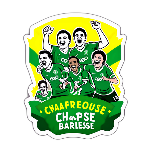 Rivalidade Brusque e Chapecoense