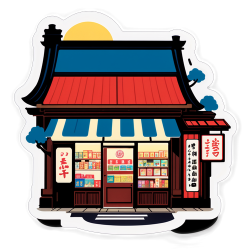 イトーヨーカドー春日部店閉店記念！心温まる懐かしいイラストで買い物の思い出を振り返る