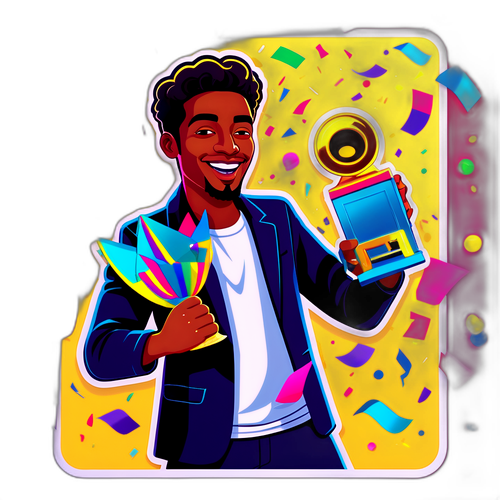 ינון מגל מחזיק פרס מוזיקה