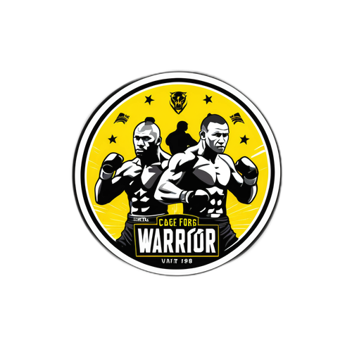 Cage Warriors 198 - Taistelijoiden Siluetit