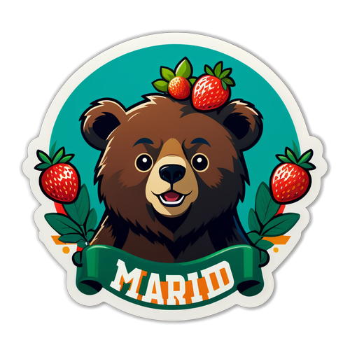 Orgullo Madrileño: Oso y Madroño