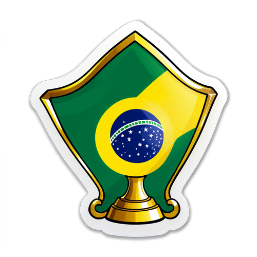 Sticker Copa do Brasil