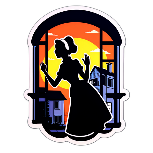 Dramatikong Selyo ng 'The Housemaid'