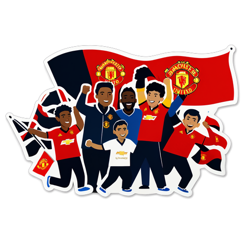 Manchester United Fans Heier