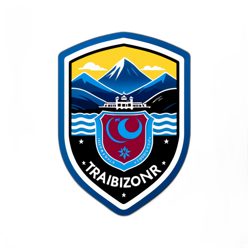 Badge Dinamico per Trabzonspor