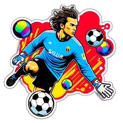 Svilar in Azione