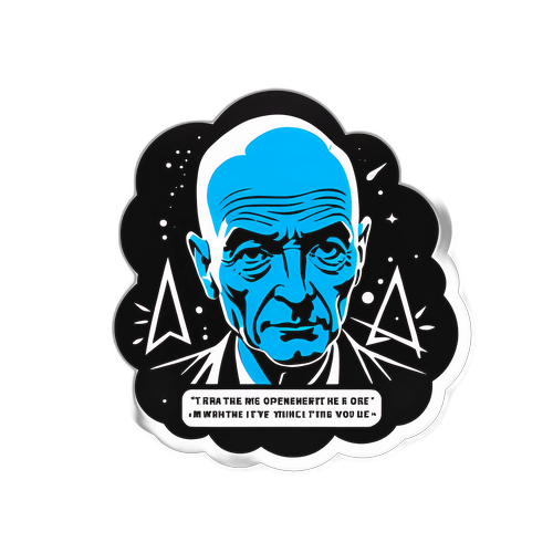 Philosophische Interpretation von Oppenheimer
